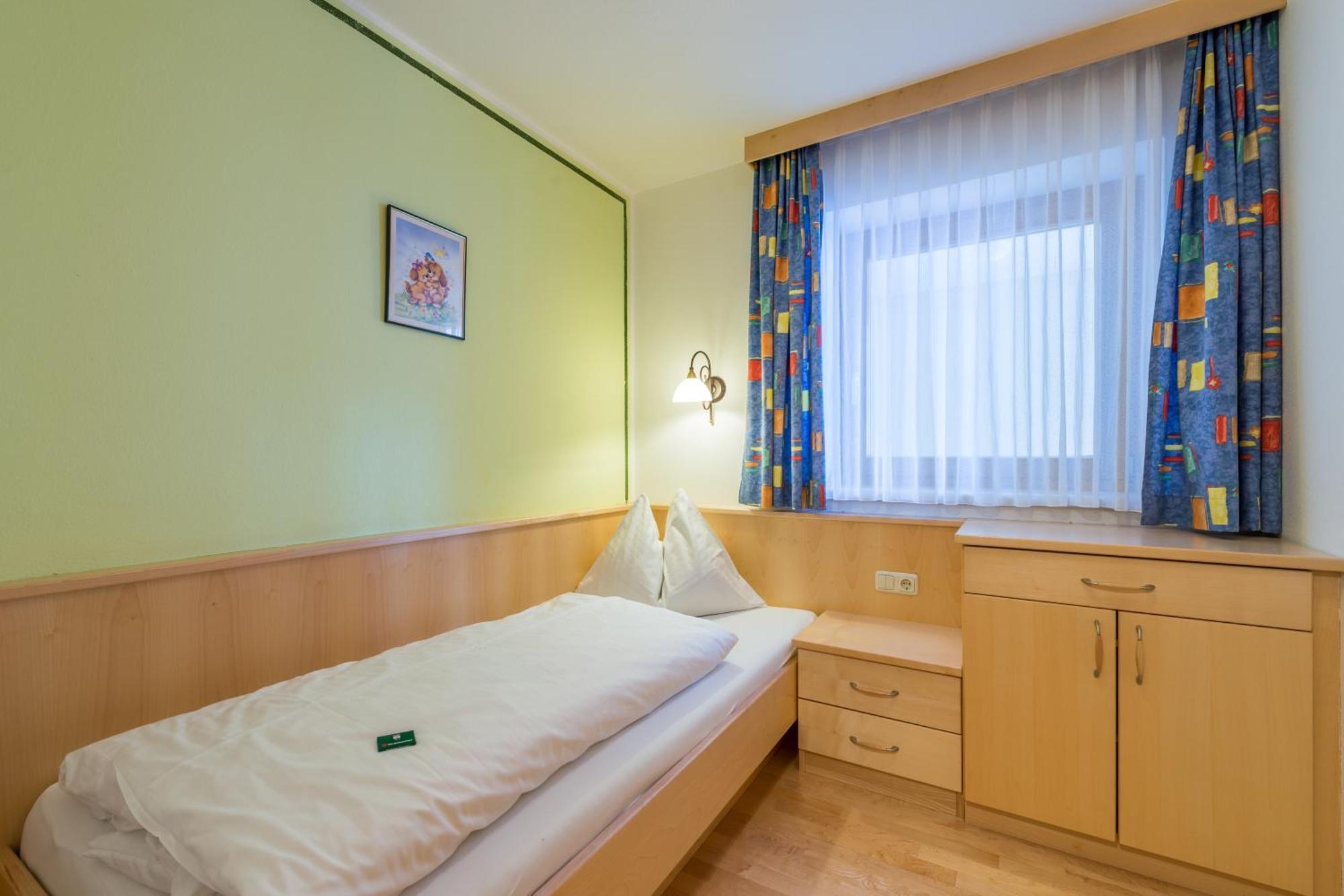 Ferienwohnungen Schwabhof Kleinarl Rom bilde